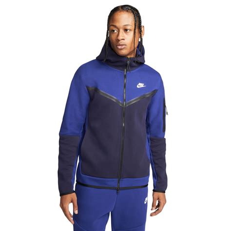 blauw nike tech fleece|blue nike tech fleece bottoms.